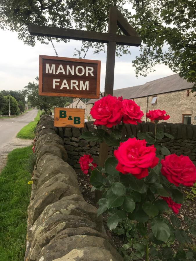Manor Farm Bed And Breakfast Buxton  Extérieur photo