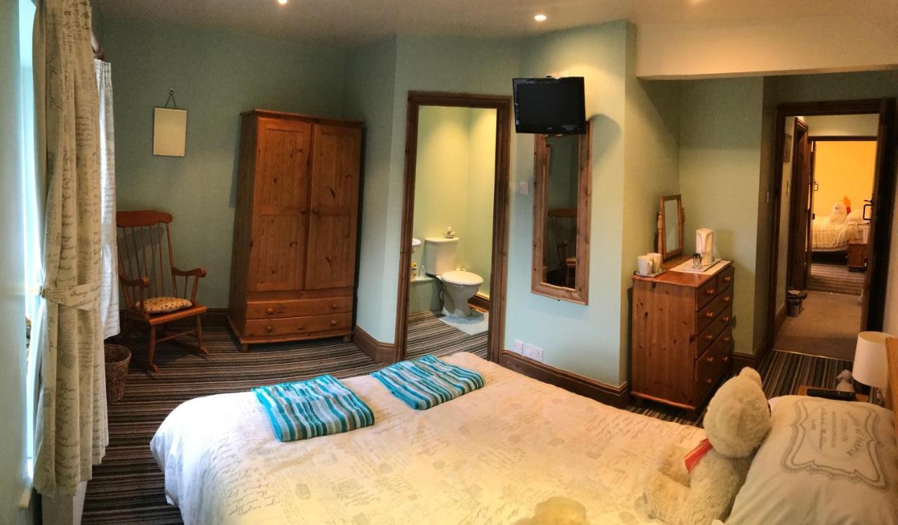 Manor Farm Bed And Breakfast Buxton  Extérieur photo