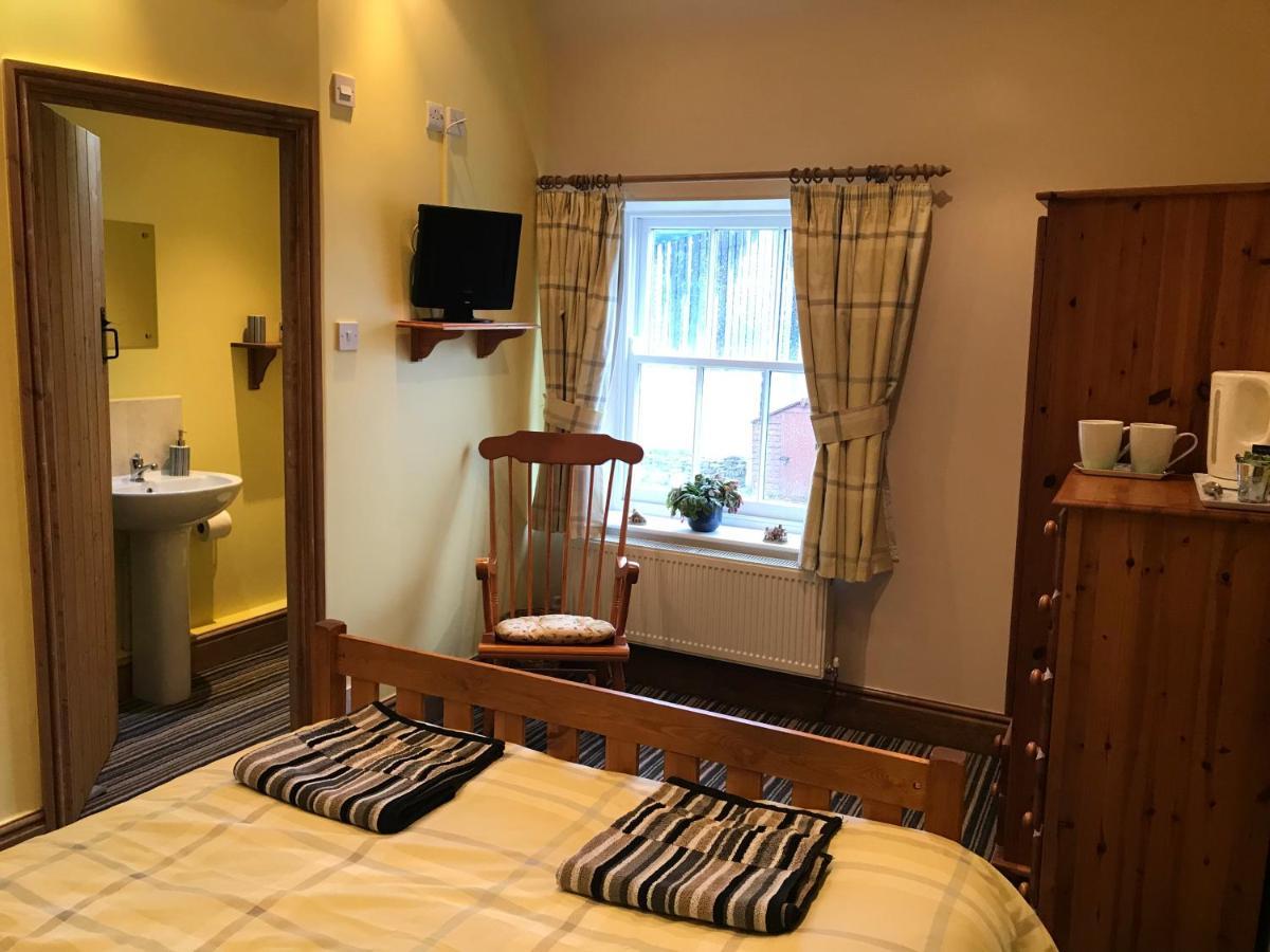 Manor Farm Bed And Breakfast Buxton  Extérieur photo