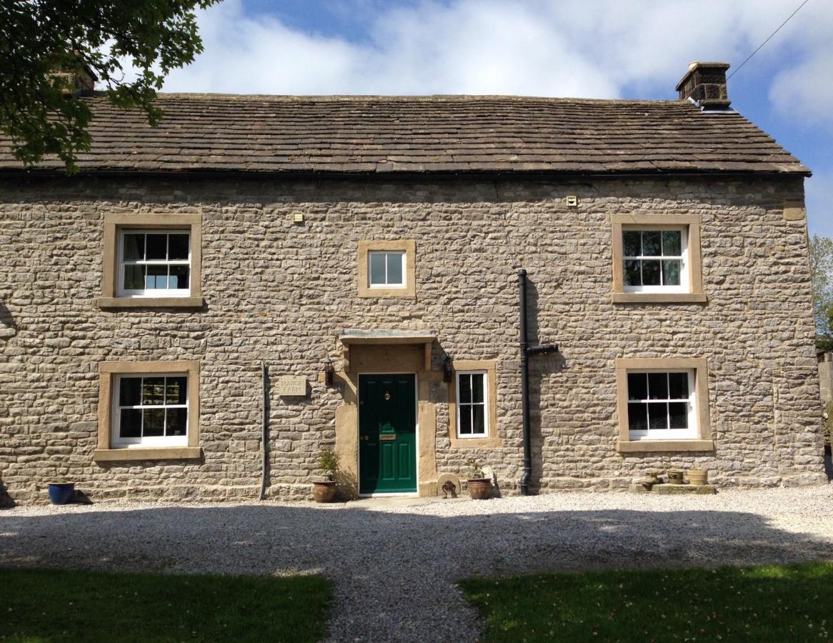 Manor Farm Bed And Breakfast Buxton  Extérieur photo