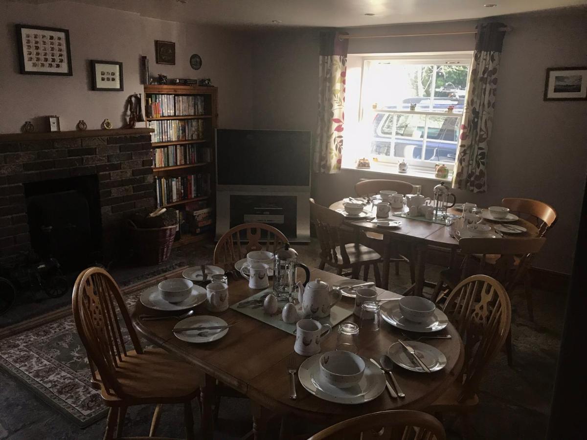 Manor Farm Bed And Breakfast Buxton  Chambre photo