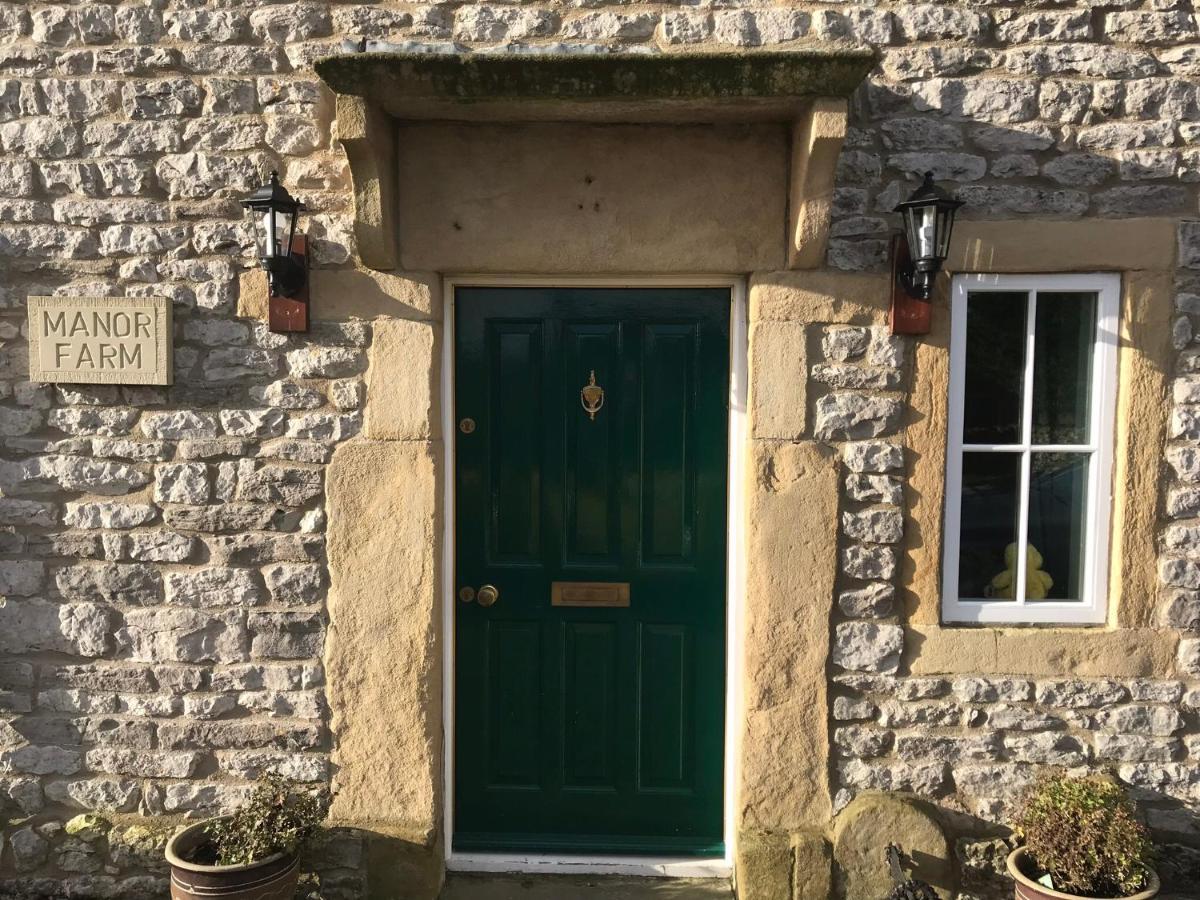 Manor Farm Bed And Breakfast Buxton  Chambre photo