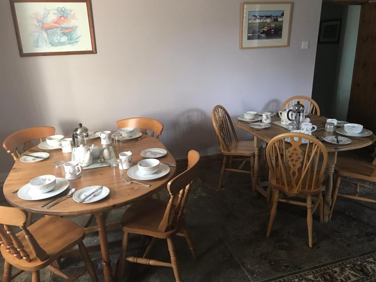 Manor Farm Bed And Breakfast Buxton  Chambre photo