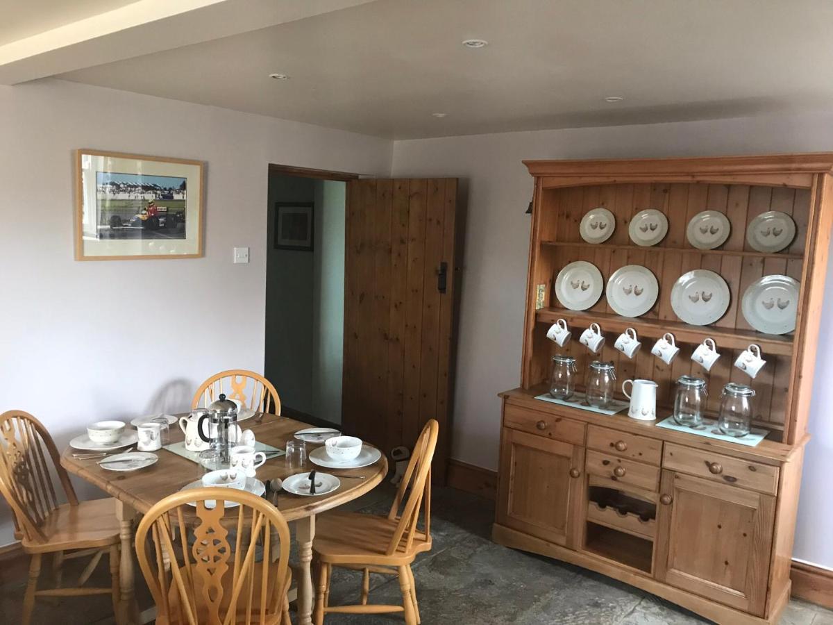 Manor Farm Bed And Breakfast Buxton  Chambre photo