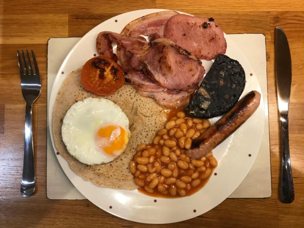 Manor Farm Bed And Breakfast Buxton  Chambre photo