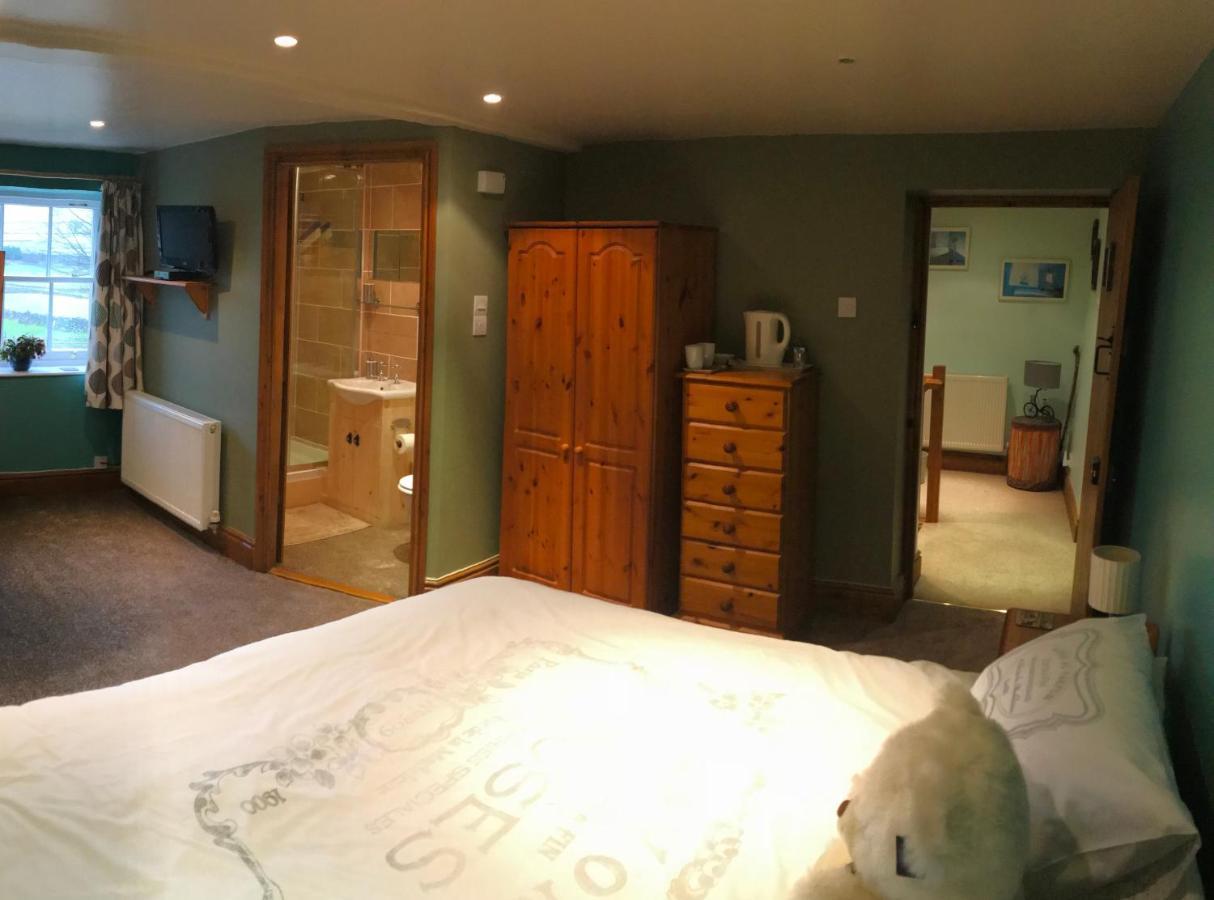 Manor Farm Bed And Breakfast Buxton  Extérieur photo