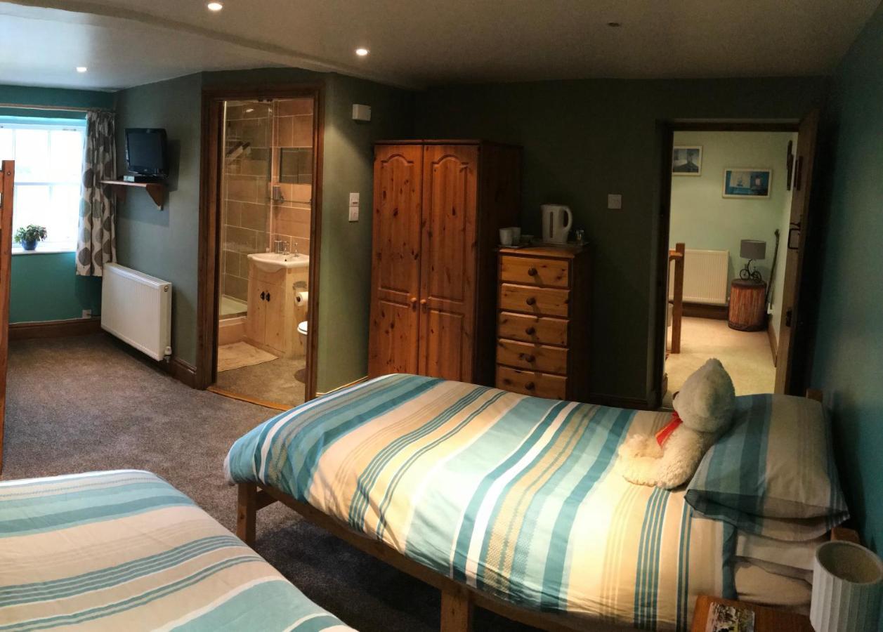 Manor Farm Bed And Breakfast Buxton  Extérieur photo