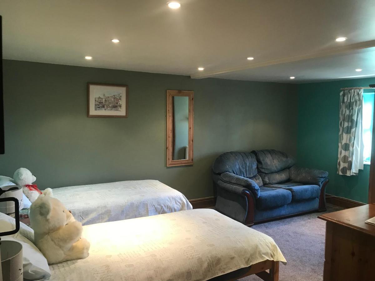 Manor Farm Bed And Breakfast Buxton  Extérieur photo