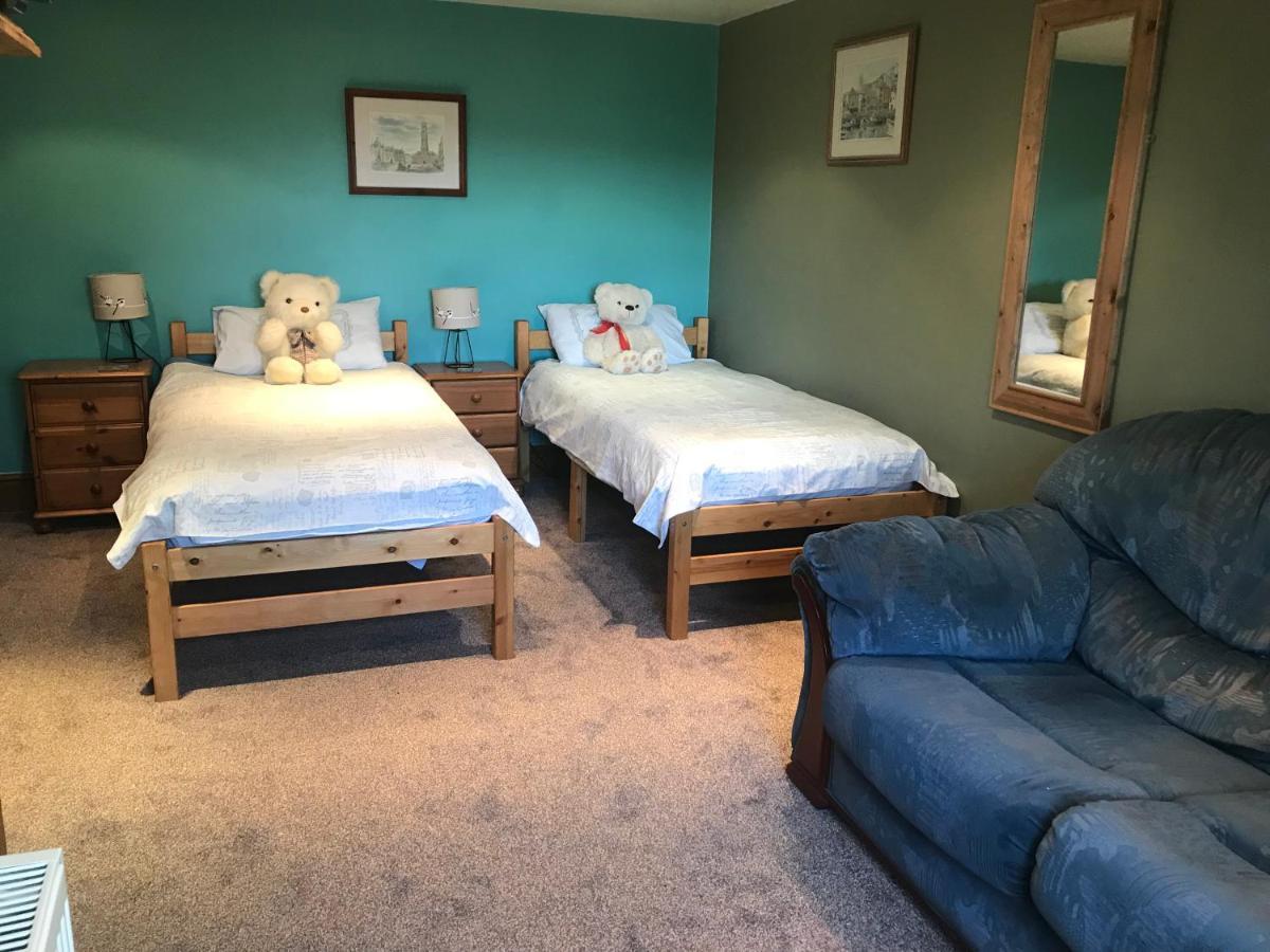 Manor Farm Bed And Breakfast Buxton  Extérieur photo