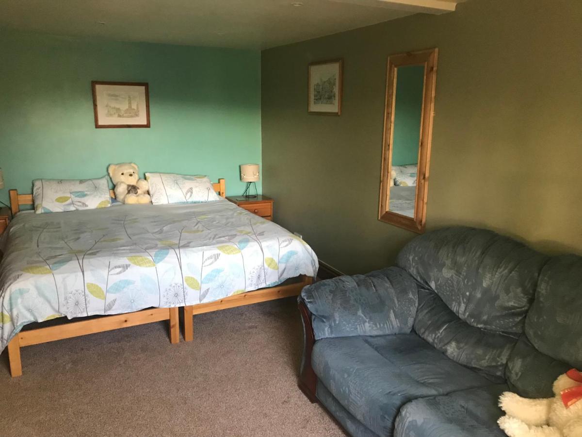 Manor Farm Bed And Breakfast Buxton  Extérieur photo