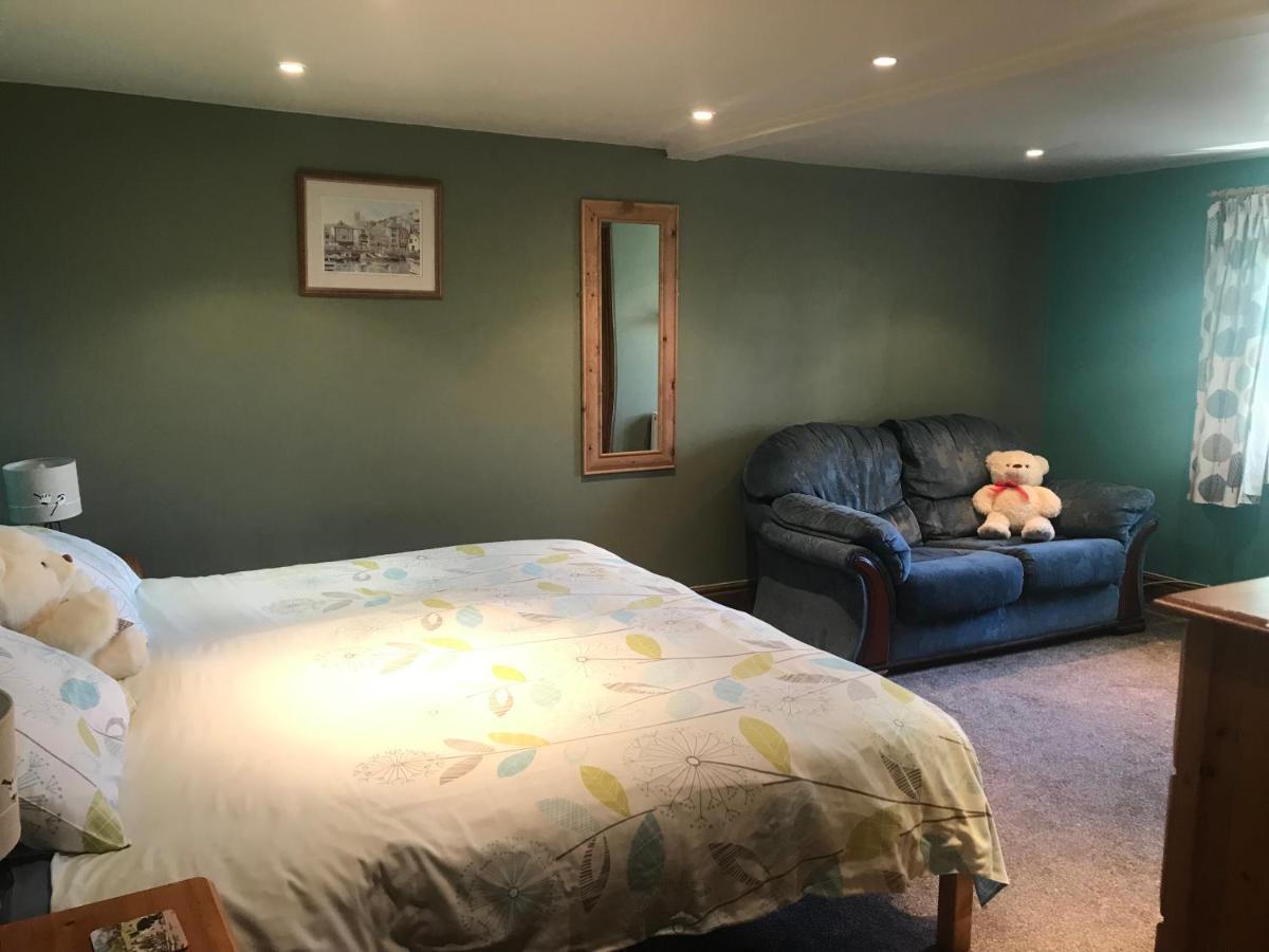 Manor Farm Bed And Breakfast Buxton  Extérieur photo